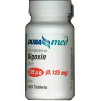  Digoxin Tablet